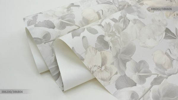 Шпалери вінілові на флізеліновій основі Sintra Rosalinda 386606 1,06x10,05 м 