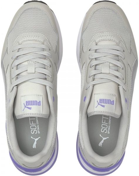 Кроссовки Puma R78 FUTR Iri Wmn s 37546602 р.UK 3,5 серый