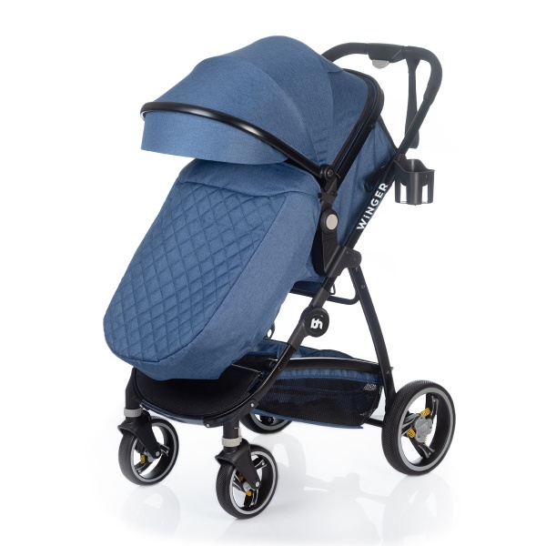 Коляска-трансформер Babyhit Winger Blue 