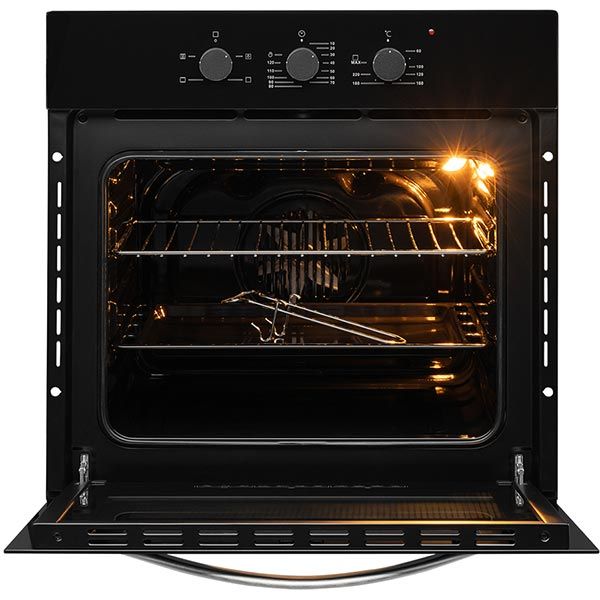 Духовой шкаф Pyramida F 40 M GBL