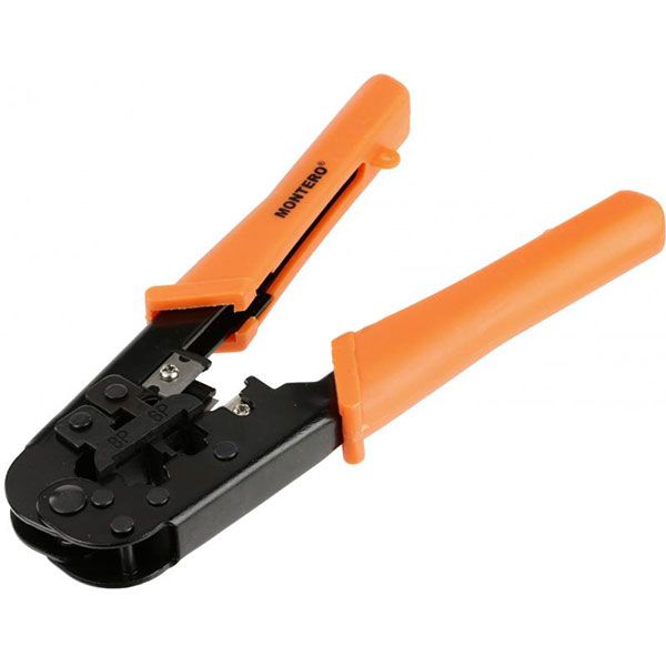 Клещи обжимные  Montero 11711