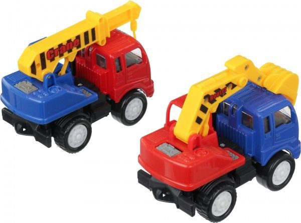 Игровой набор Sweet Baby Toys автомобили 4 шт. JDY1102010692