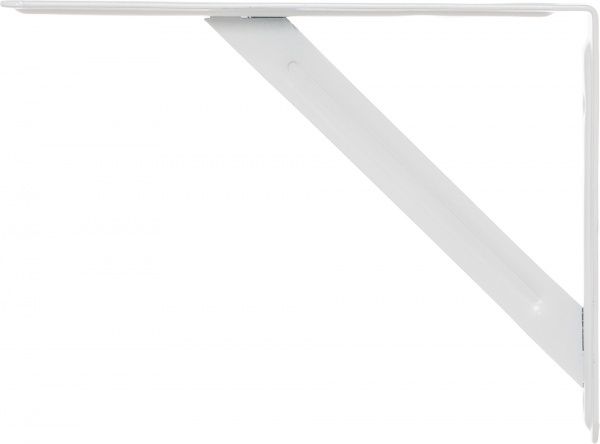 Кронштейн Larvij L7449WH Стронг 150x200 мм белый