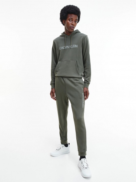 Брюки Calvin Klein Performance 00GMF1P606-251 р. L хаки