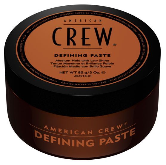Паста AMERICAN CREW моделююча для чоловіків Defining Paste 85 г 
