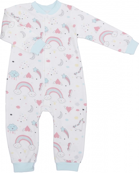 Комбинезон унисекс Фламинго р.9252 427-329 