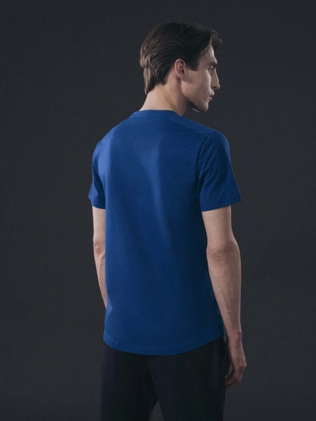 Футболка 4F R4Z21-TSM931-30S р.L синий