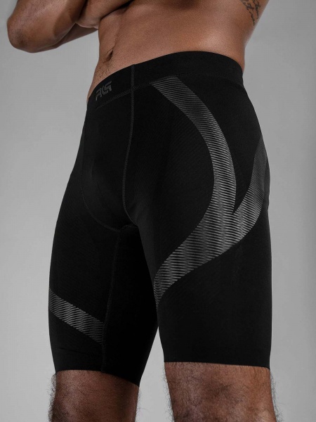 Шорти 4F TIGHTS FNK M033 RL9SS22TFTIM033-20S р. M чорний