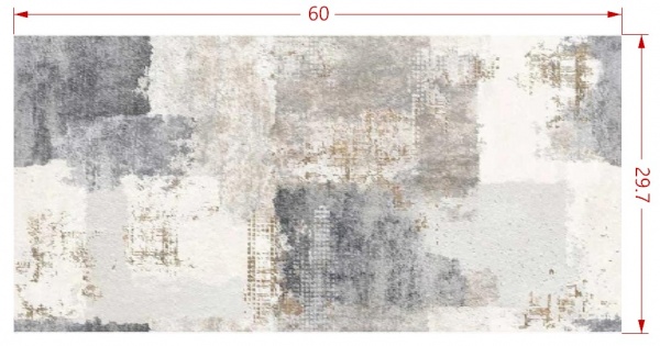 Плитка Opoczno Avrora Inserto 29,7х60 