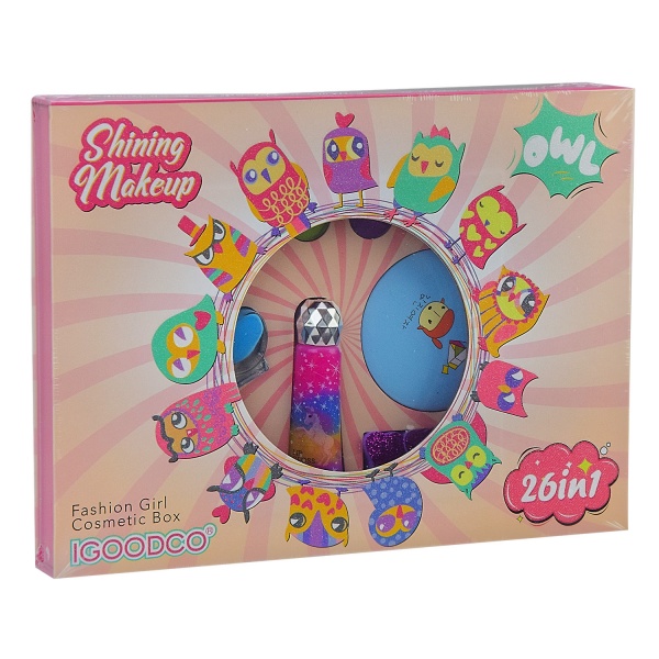 Набір косметики Shantou LK2866