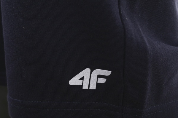 Шорти 4F NOSH4-SKMD001B-30S р. 3XL синій
