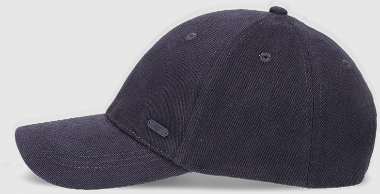 Кепка 4F 4FWSS25ACABF375-22S серый