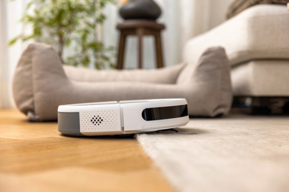 Робот-пылесос Karcher RCV 2 white