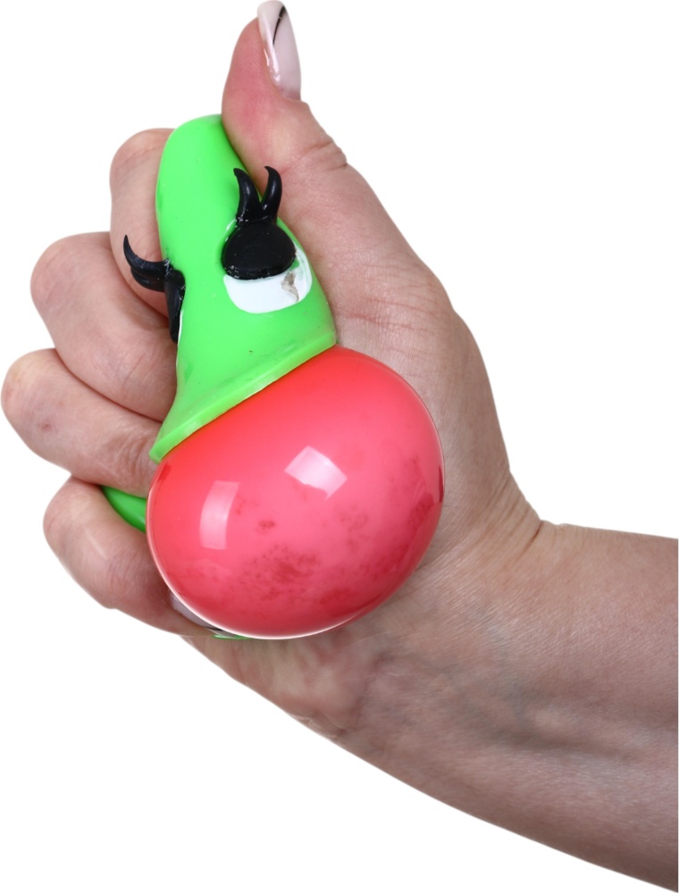 Игрушка-антистресс PIXIE зефирка грибочек 6.5x6.5x7.4 см в ассорт. CKS-10789