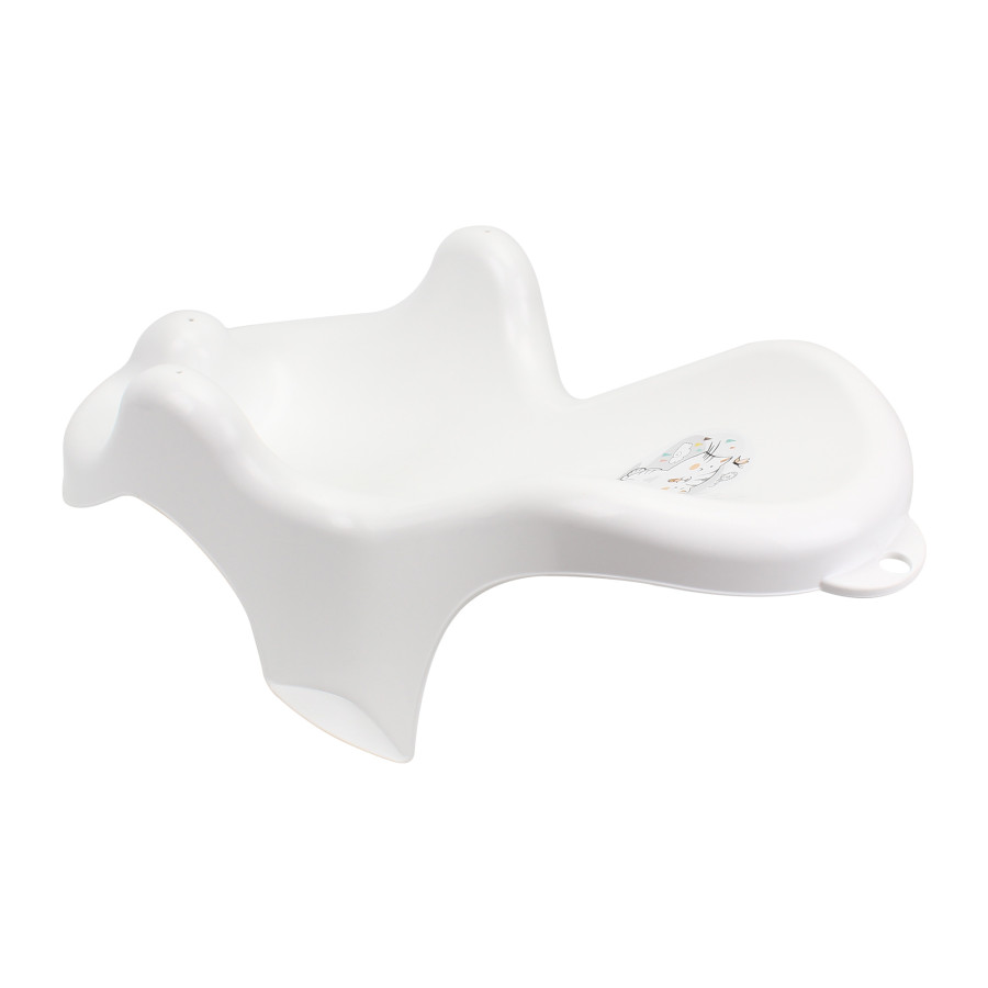 Підставка для купання ТехноК біла арт. 1898