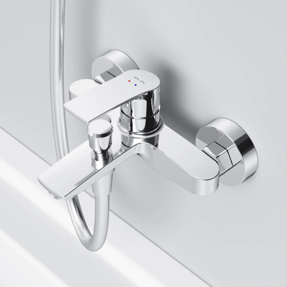 Смеситель для ванны AM.PM F7C10000 Pride