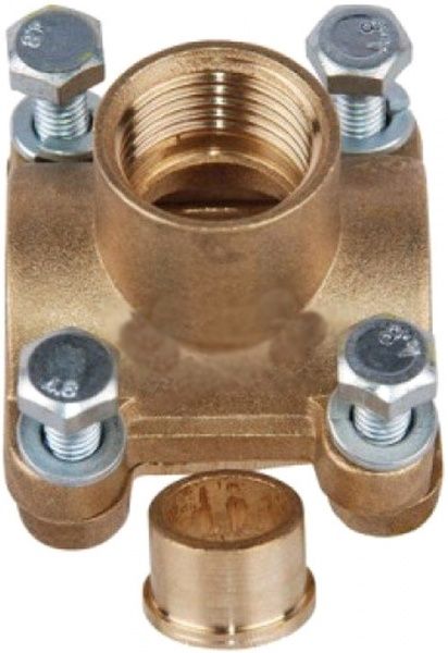 Врезка внутренняя Никифоров трубная 1/2