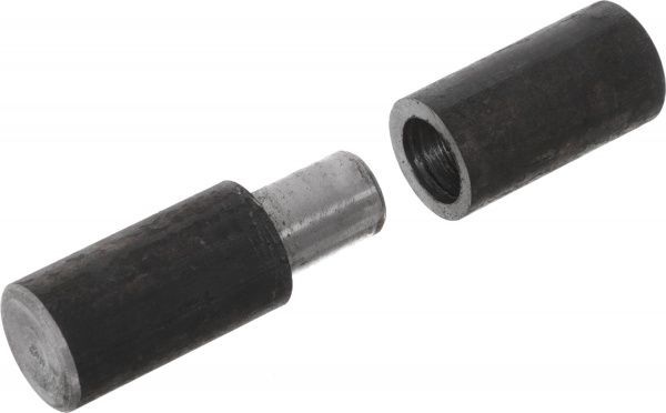 Петля точена d32x123мм темно-сірий 1 шт