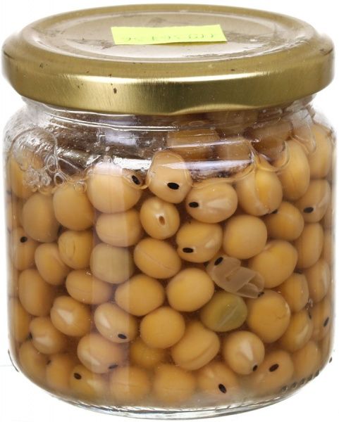 Прикормка Sun Fish 200 г слива горох