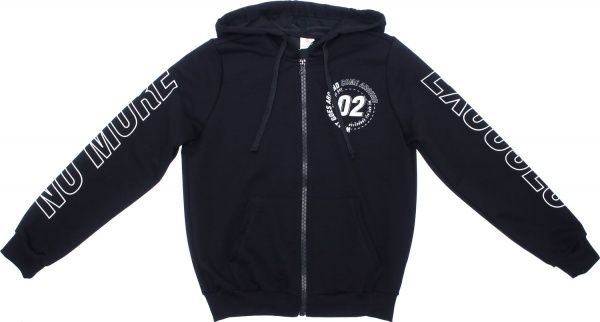 Спортивний костюм Роза 200506 р.140 чорний 