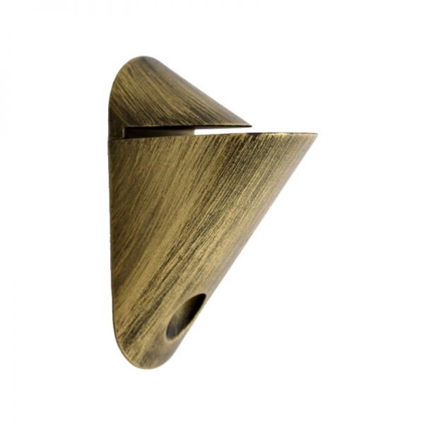 Тримач для полиць Poliplast ABS 4-22 мм антична бронза