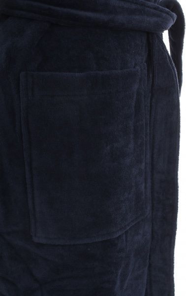 Халат чоловічий Vandyck Prest р. XL синій 