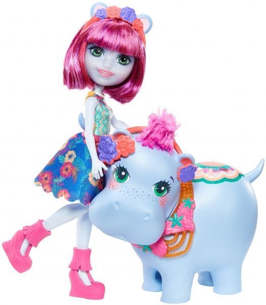 Кукла Enchantimals Большие друзья в ассортименте