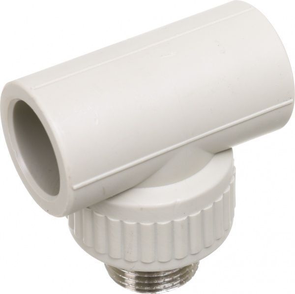 Трійник зовнішня Water House 20х1/2