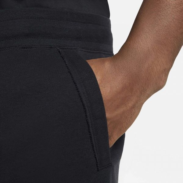 Шорты Nike NSW SCE SHORT FT ALUMNI AR2375-010 р. 3XL черный