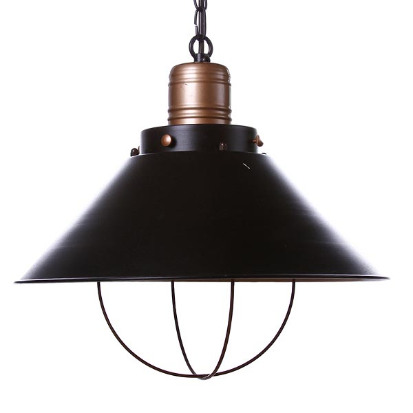 Підвіс Nowodvorski GARRET I 1xE27 мідний 6443 