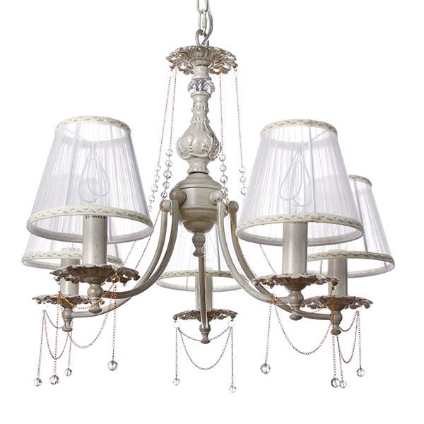 Підвіс Altalusse INL-6120Р-05 крем/білий