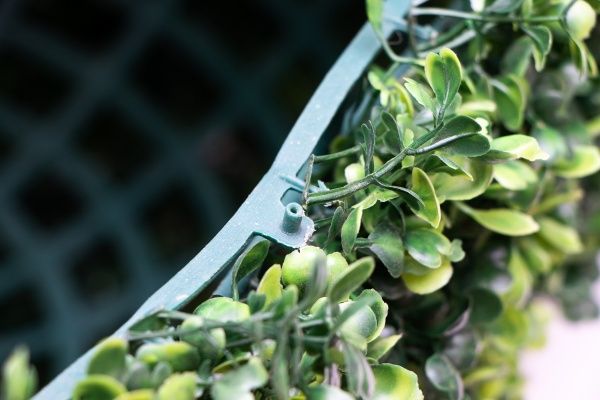 Растение искусственное Самшит темно-зеленый 58 см 960255 Девилон