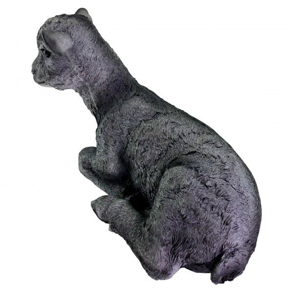 Статуэтка садовая Eslana Козленок серенький 1635 25х40х20 см