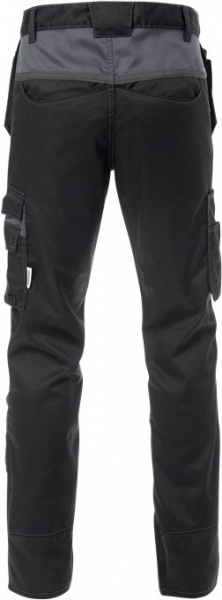 Брюки FRISTADS 2595 STFP р. XXL С56 рост 5-6 131123-996-131 черно-серый