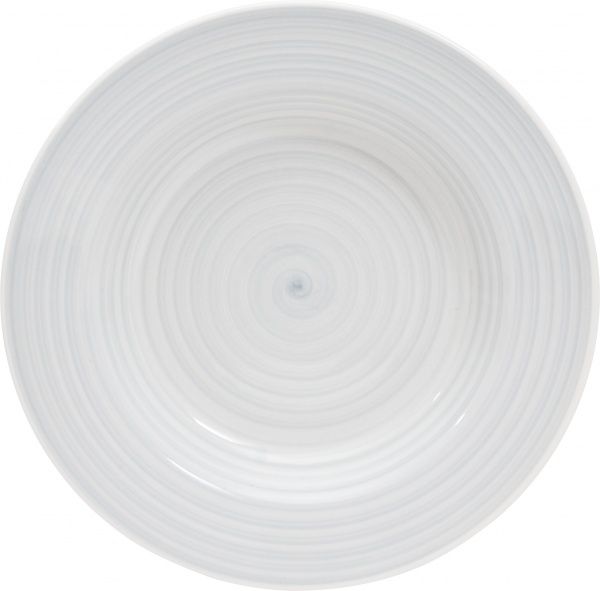 Тарелка суповая Stripes 23 см HG8-SH79-SP1 Bella Vita