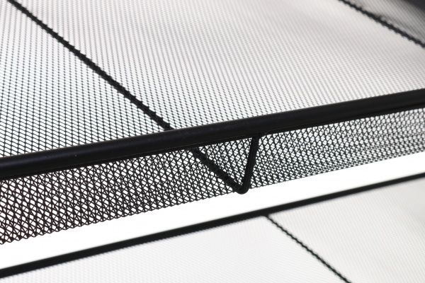 Підставка для взуття 3 рівня SO04343 310x740x620 мм чорний 