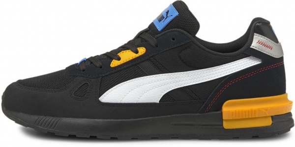 Кроссовки Puma Graviton Pro 38073604 р.UK 8,5 черный