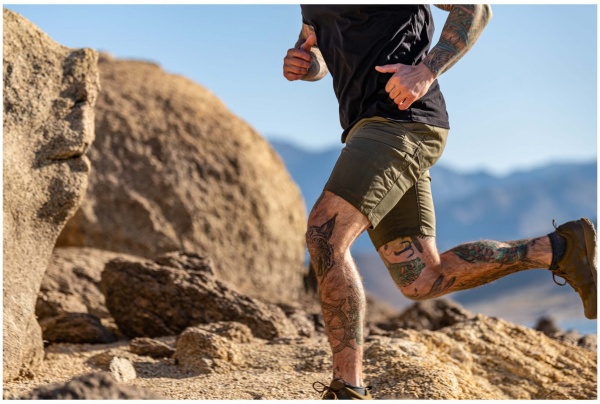 Кроссовки 5.11 Tactical A/T Trainer 10 US TL.A.T.TR dark coyote