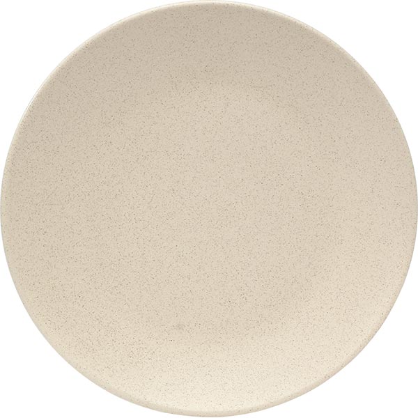 Тарілка підставна Matt beige 27 см HG1-ZM05-D Bella Vita