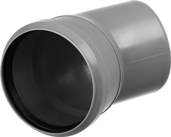 Коліно Valsir ПП d100x30° 504051