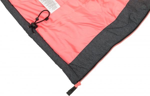 Куртка McKinley Rhonda 251695-50 164 чорний