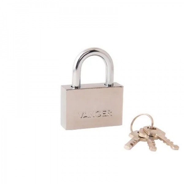 Замок навесной Vanger PD-30-50 открытый (амбарный) 