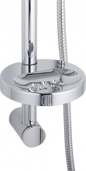 Комплект смесителей для ванны EGO Bright 3 в 1