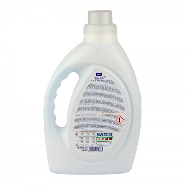 Гель для машинной и ручной стирки Mayeri универсальный 1,5 л 