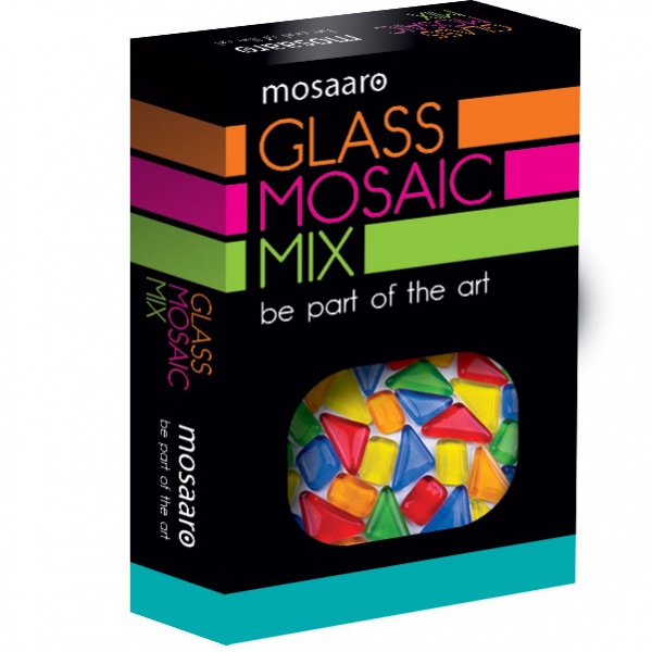 Набір для творчості Mosaaro Мозаїчний мікс MA5003