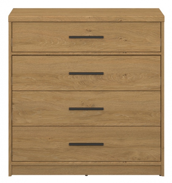 Комод VMV Holding 4S PAVI дуб каменный /дуб каменный 