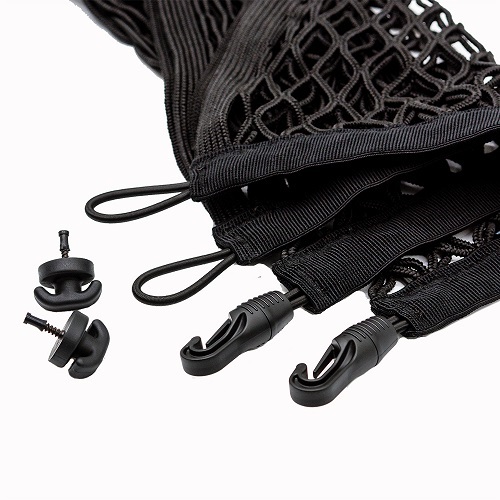 Сетка багажная 900х300 мм EL 100 676 Elegant черный