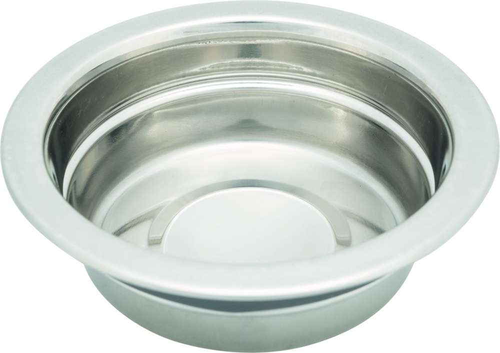 Миска подвійна Trixie на нековзній підставці 11 см 2x0,25 л