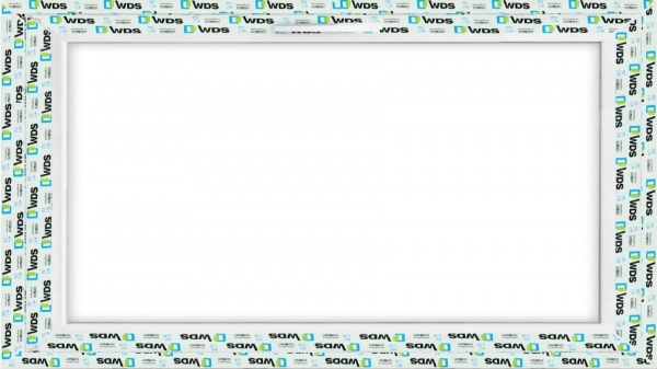 Окно поворотно-откидное WDS 300 1000x600 мм правое 