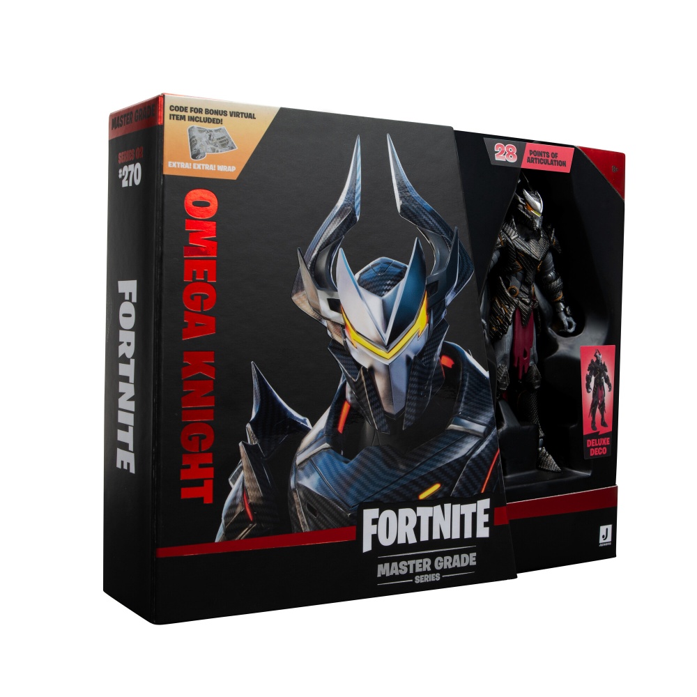Фігурка колекційна Fortnite Master Series Figure Omega Knight 10 см FNT1324